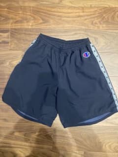 ボーラホリック×チャンピオンショートパンツのサムネイル