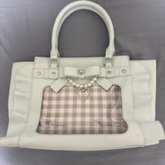 フリル 2WAY ショルダーバッグ 痛バッグのサムネイル