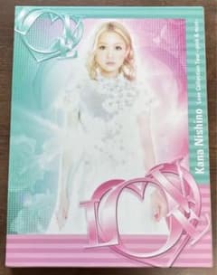 西野カナ/Tour～pink&mint～〈初回生産限定盤〉のサムネイル