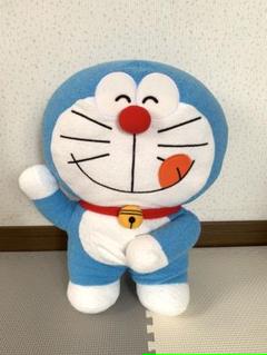 ドラえもん ぬいぐるみ くるふわBIG
