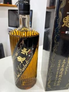 高木酒造十四代 鬼兜 創業373年記念ボトル 超古酒 再値下げしました