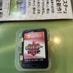 ポケットモンスター シールドのサムネイル