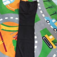 ふぶき様専用です。コムサ 黒 パンツ Lサイズのサムネイル