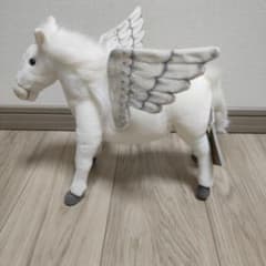 HANSA　ぬいぐるみ　ペガサスのサムネイル