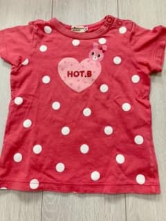 ミキハウス Tシャツ　パンツセットのサムネイル
