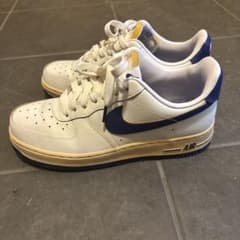 Nike Air Force 1 サイズが合わなかったため１回のみ使用です。のサムネイル