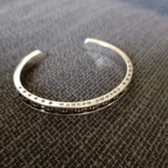 シルバー925/CHROME HEARTS好きクロムハーツ好きタイニークロス - メルカリ