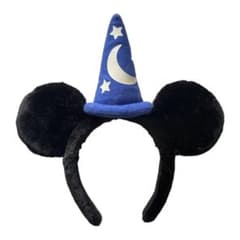 ディズニー　ミッキー　カチューシャ　ファンタジアのサムネイル