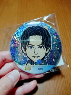 登坂広臣 缶バッジのサムネイル