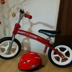 RADIO FLYER ＆ヘルメットのお得セット☆のサムネイル