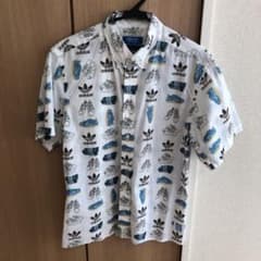 アディダスオリジナルス nigo 半袖シャツのサムネイル