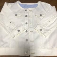 ジージャン 白のサムネイル