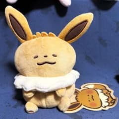 ポケモンセンター ポケモン ゆるっと カナヘイ イーブイ ぬいぐるみ