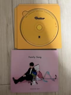 【E様専用】結婚式　BTS Butter  星野源family song CDのサムネイル