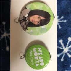 欅坂46 2期生 森田ひかる 缶バッチのサムネイル