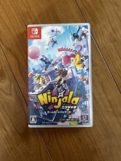 Nintendo Switch ニンジャラ ゲームカードパッケージのサムネイル