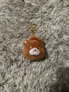 ケアベア　キーホルダーのサムネイル