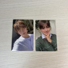 TWS ジフン トレカ Sparkling Blue - メルカリ