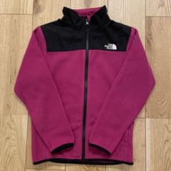 ザノースフェイス　フリース　150センチのサムネイル