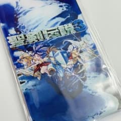 聖剣伝説3 オンラインくじ B賞 パッケージアクリルパネルのサムネイル