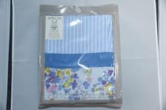 【ぽこにゃん様専用】Afternoon Tea エプロン  花柄 ストライプのサムネイル