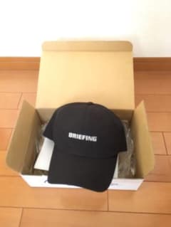 briefing キャップ　銀座Six店限定ノベルティのサムネイル