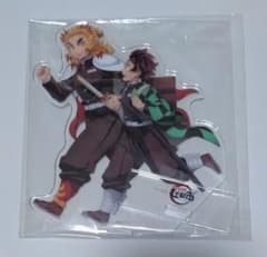 竈門炭治郎 煉獄杏寿郎 ufotable限定特典 アクリルスタンド 鬼滅の刃