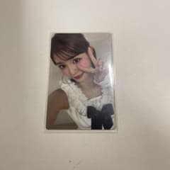 石井蘭 ME:I kcon2025オンラインくじ トレカ - メルカリ