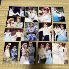 高橋愛 新垣里沙 ミュージカル写真 13枚セットのサムネイル