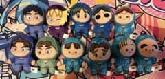 忍たま乱太郎 ほわぬい 火薬委員会 生物委員会