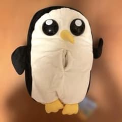 レア⭐️ アドベンチャータイム　ガンター　ティシューケース　ぬいぐるみ レア⭐️ アドベンチャータイム ガンター ティッシュケース ぬいぐるみ