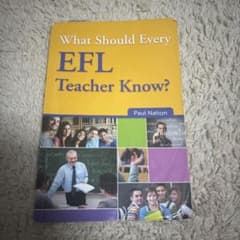 EFL teacher know? Paul Nationのサムネイル
