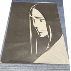 BLEACH EX 複製原画 複製原稿 卯ノ花烈 - メルカリ