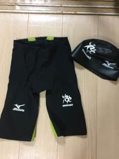 水着 競泳用 Mizuno GX・SONIC2 STのサムネイル