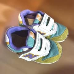 New Balance 996 キッズスニーカー