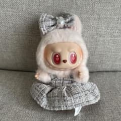 POP MART ラブブ ハブアシート DADA ダダのサムネイル