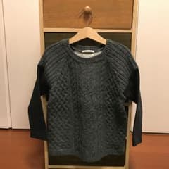 れいこ様専用♡FITH ニット110のサムネイル
