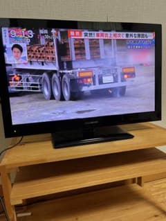 DVDプレーヤー搭載フルHD液晶テレビのサムネイル