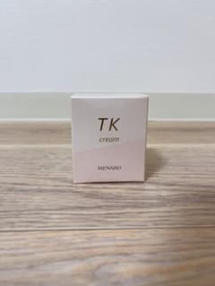 メナードTKエモリエントクリームのサムネイル