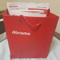 未使用新品傷無し商品！docomo XPERIA X PERFORMANCEのサムネイル