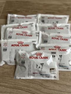 ロイヤルカナン 犬用　腎臓サポート+低分子プロテイン 小型犬用S 30g×9袋のサムネイル