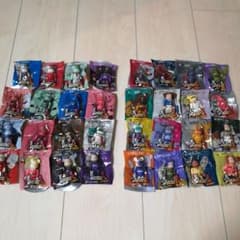 ベアブリック　ガンダムコラボ全32種のサムネイル