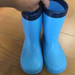 長靴 レインブーツ キッズのサムネイル