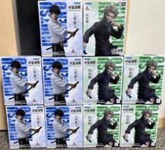 期間限定値下げアニメ『呪術廻戦』5周年　Luminasta“乙骨憂太”“狗巻棘”