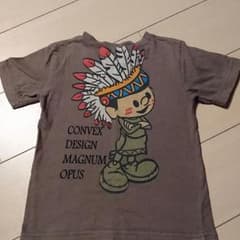 コンベックスTシャツ☆120のサムネイル