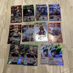 希少 ミラクルバトルカードダス ミラバト ナルト まとめ売り SR MR