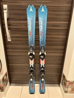 Atomic Vantage スキー 板 ビンディング付き ATOMIC VANTAGE JR スキー板 ビンディング付き - メルカリ
