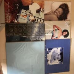 R&B レコード　18枚セットのサムネイル