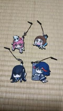 なみさん様 専用 キルラキル つままれストラップのサムネイル