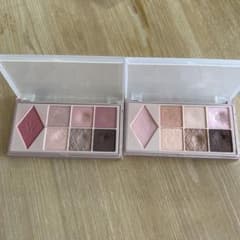 セット売り アイシャドウパレット ピンク系 2個セット - メルカリ